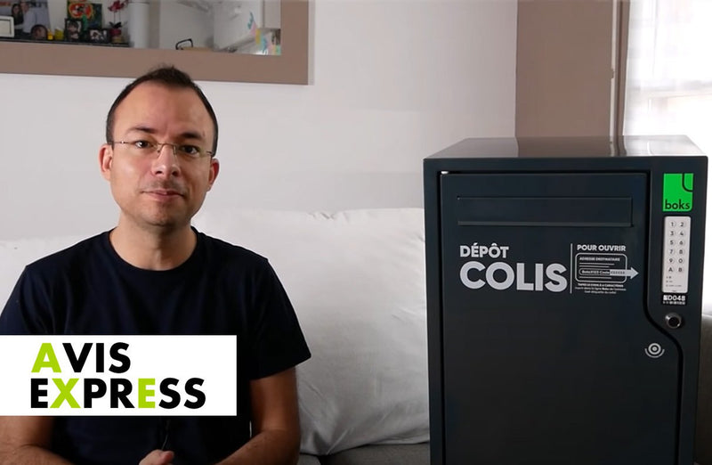 Avis Express teste la boksONE en live !