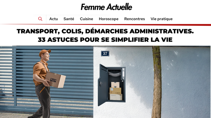 Femme Actuelle vous partage les astuces incontournables pour vous simplifier la vie&nbsp;!