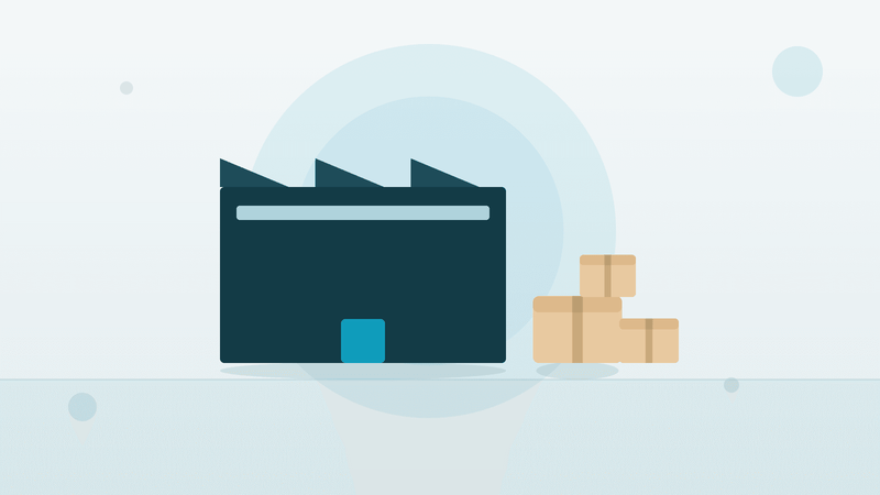 Oversized Parcels and B2B Deliveries: How to Automate Reception for Industrial Sites, SMEs, and Infrastructures?