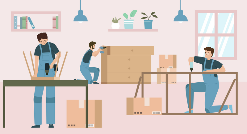 How to install your boksONE parcel box at home?