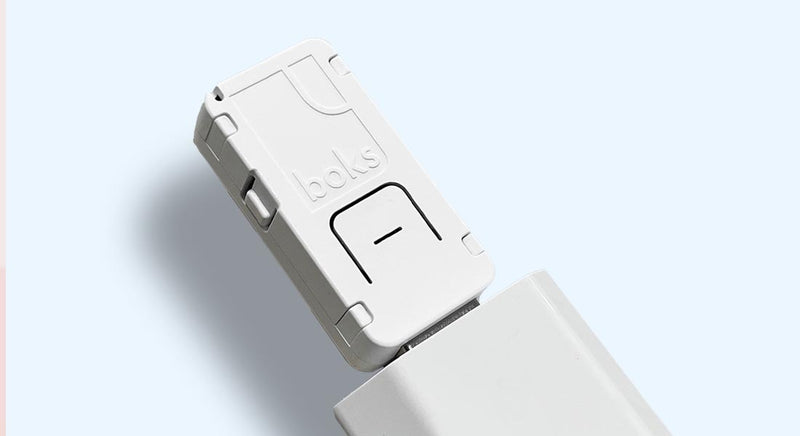 How do I connect my passOne+ to my Boks?