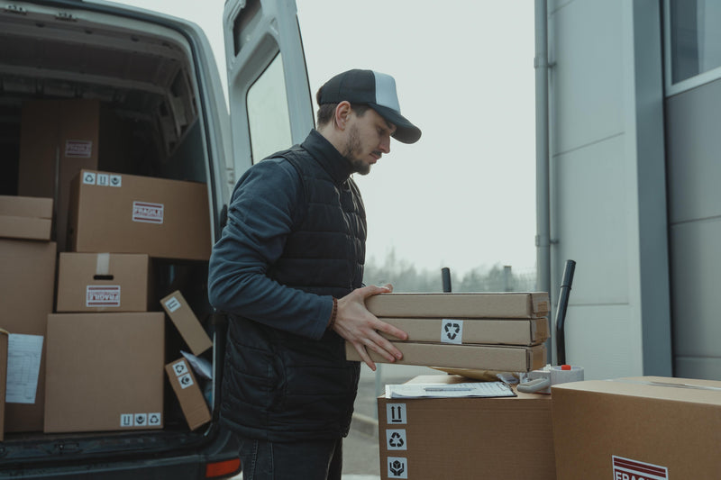 The major challenges of home delivery