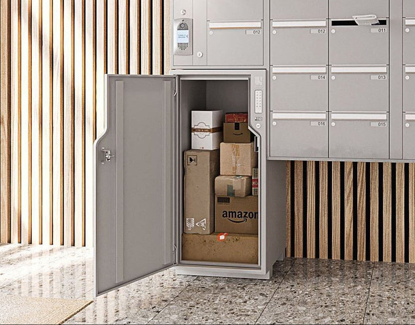 Boks, the expert in connected parcel boxes – boks