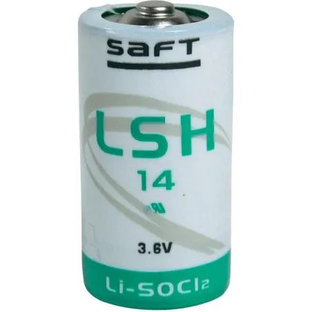 Pile LSH14 3,6V Li-SOCl2