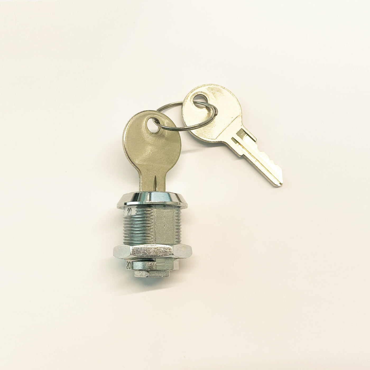 Barrel + boksONE keys