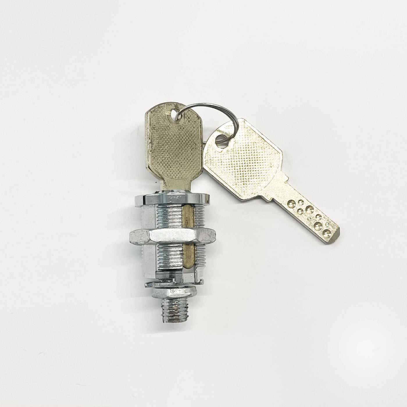 Barrel + boksONE keys