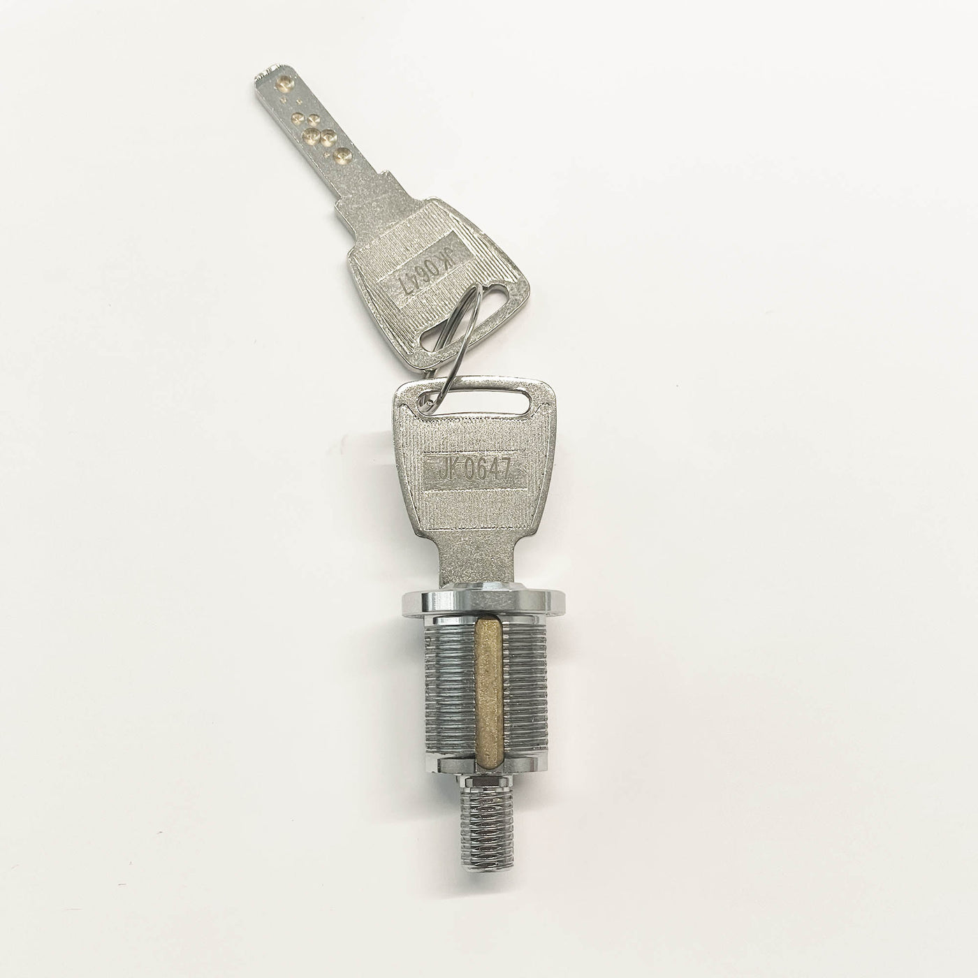 Barrel + boksONE keys