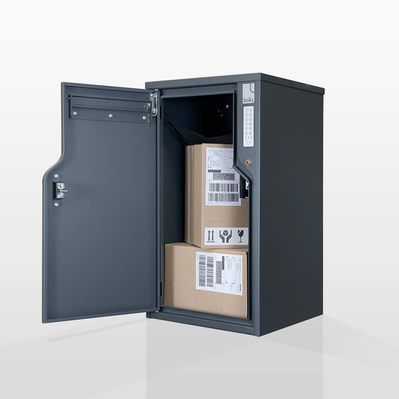 Boks Size S + rear door — view 4