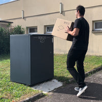 Boks - Größe L — Ansicht 2