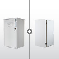 BoksONE + porte arrière [Offre Hexaom] — vue 21