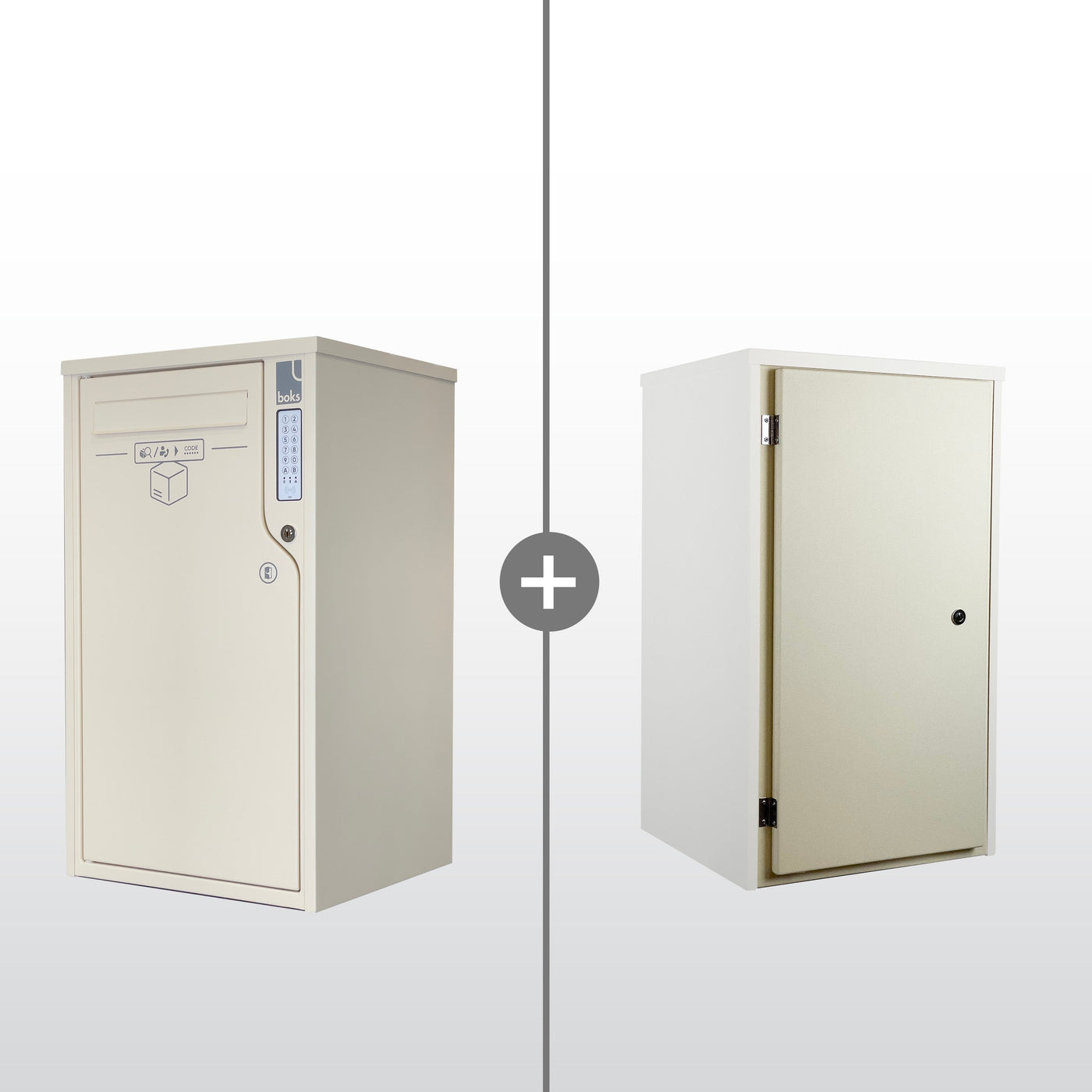 BoksONE + porte arrière [Offre Hexaom] — vue 22