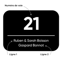 Custom engraving — view 12