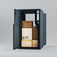 Porte arrière boksONE — vue 3