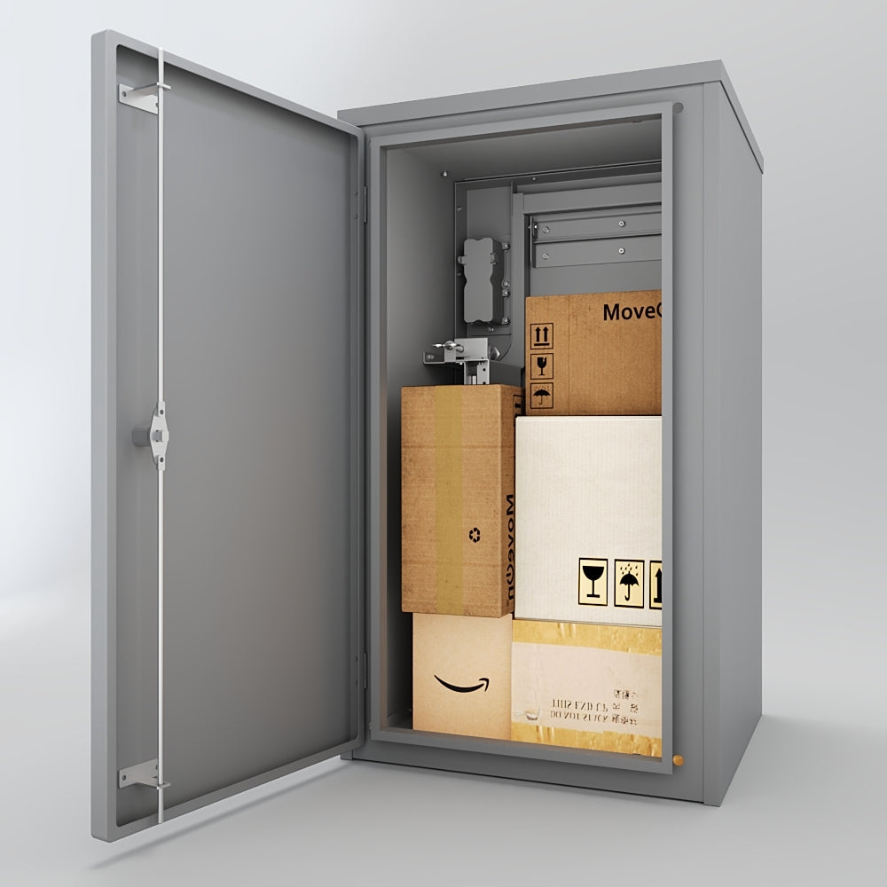 Porte arrière boksONE — vue 5