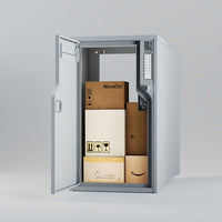 Porte arrière boksONE — vue 7