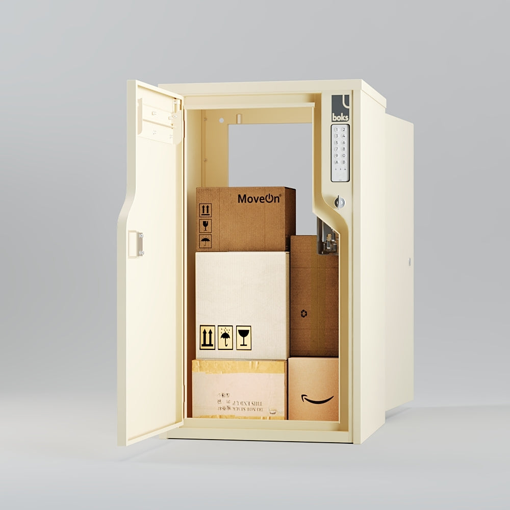 Porte arrière boksONE — vue 8