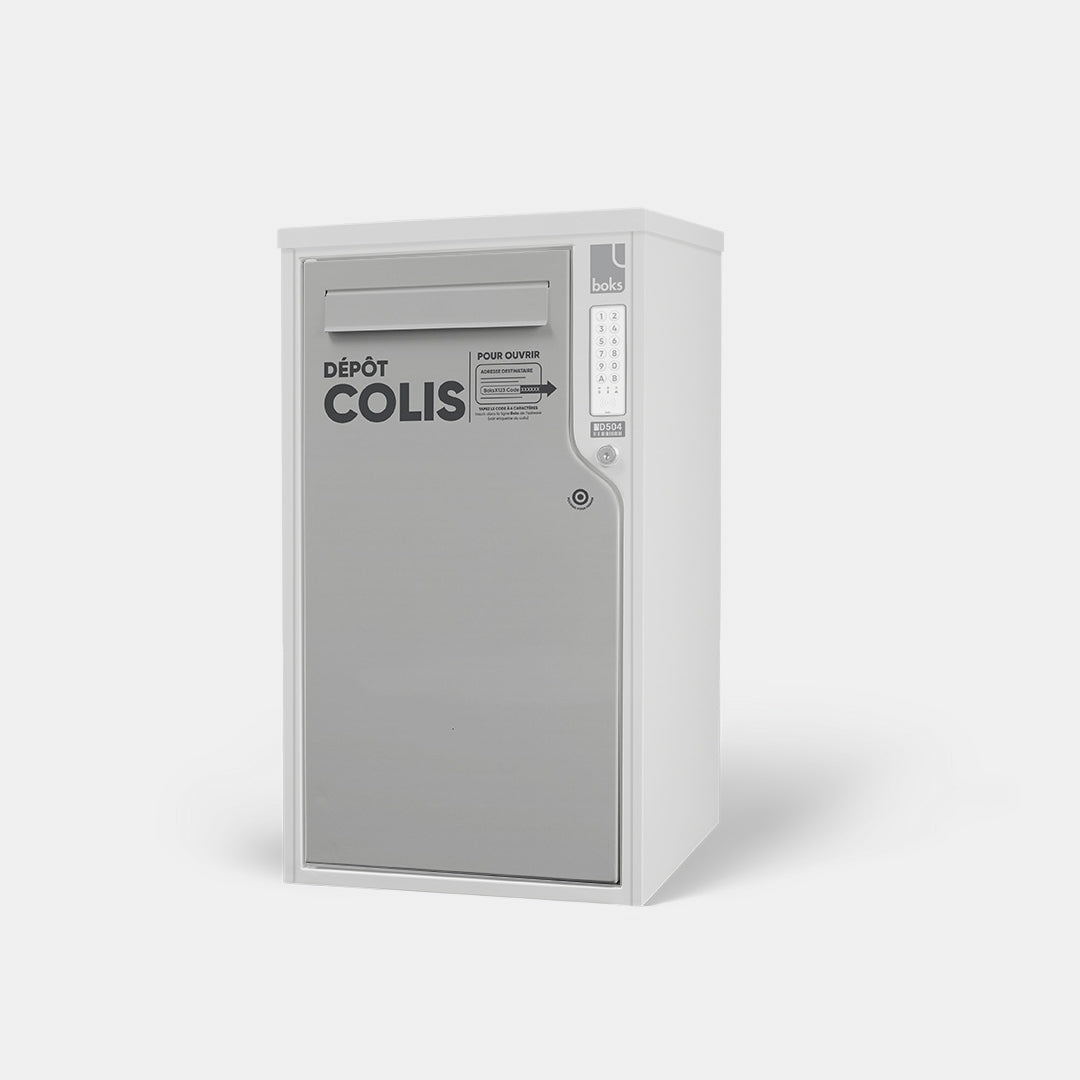 Porte boksONE — vue 3