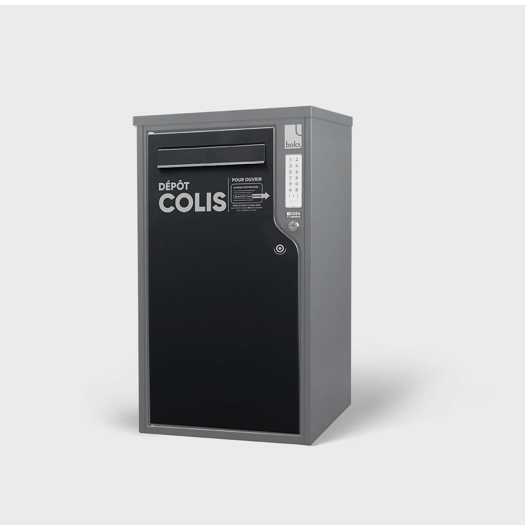 Porte boksONE — vue 4