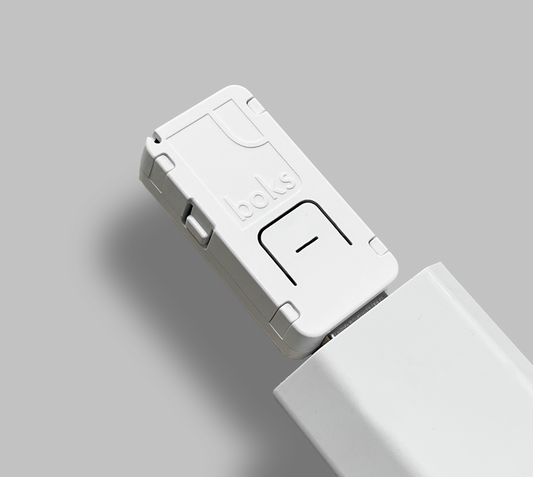 Photo Boks Link- the WiFi connector for parcel boxes